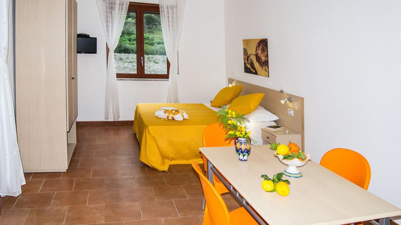 Photo of Bedroom in Letojanni