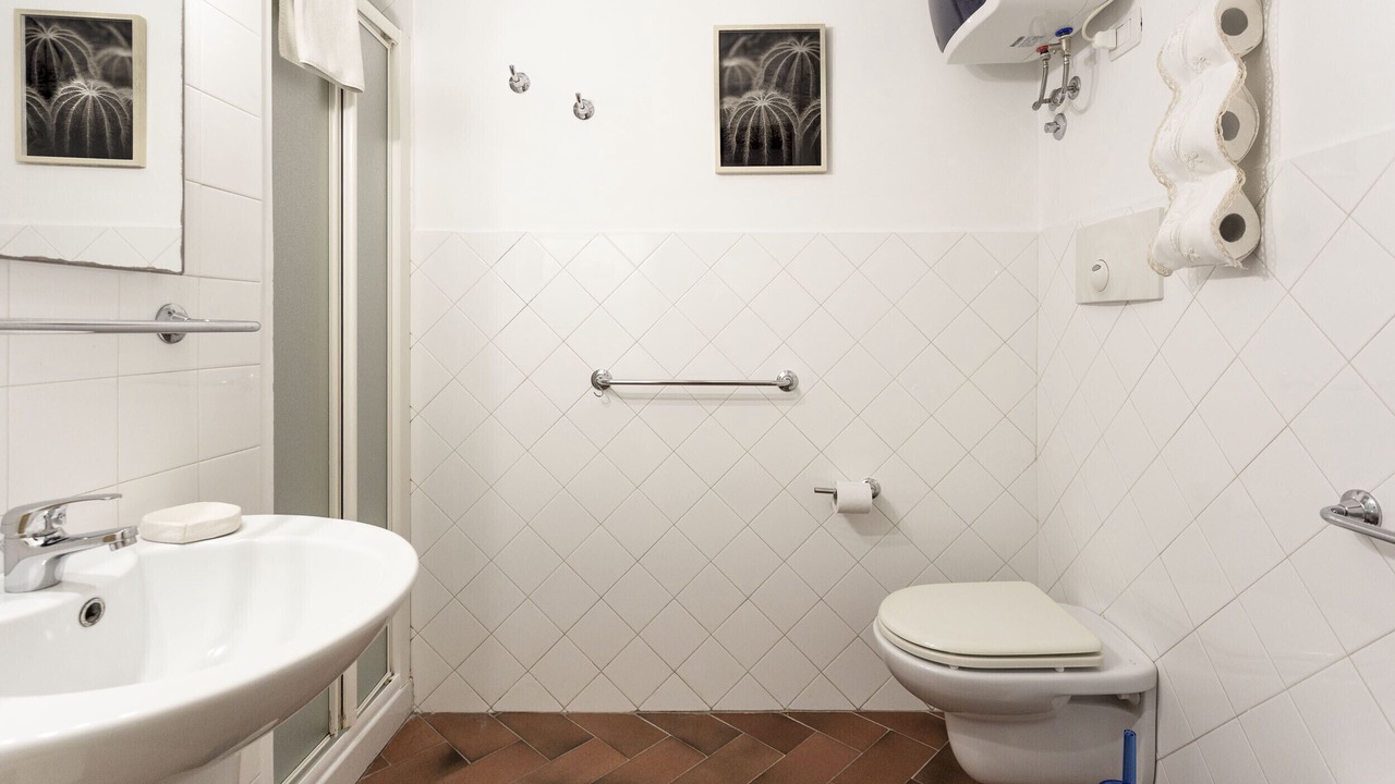 Photo of Bathroom in Ortigia