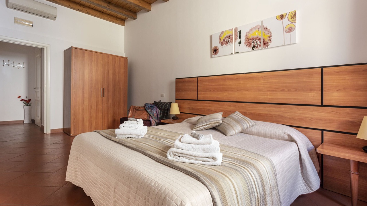 Photo of Bedroom in Ortigia