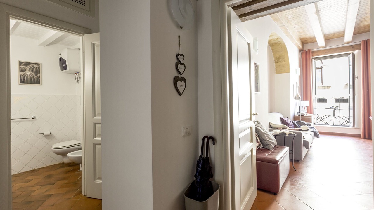 Photo of Bathroom in Ortigia