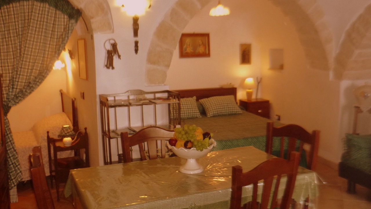Photo of Bedroom in Alberobello