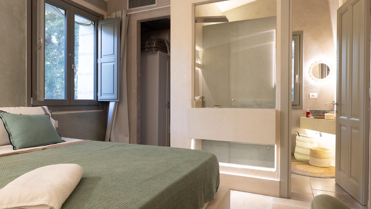 Photo of Bedroom in Castrignano de' Greci