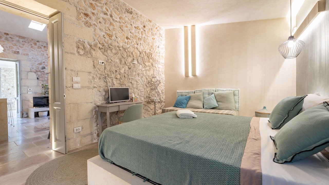Photo of Bedroom in Castrignano de' Greci