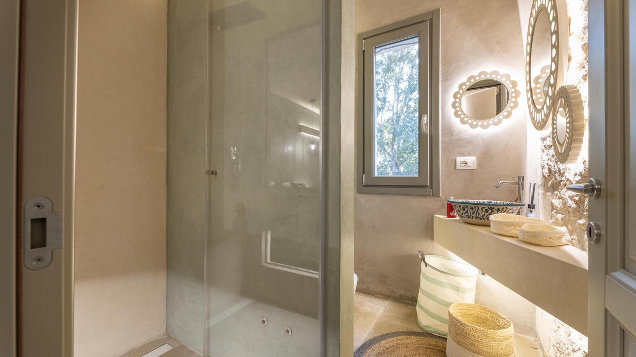 Photo of Bathroom in Castrignano de' Greci