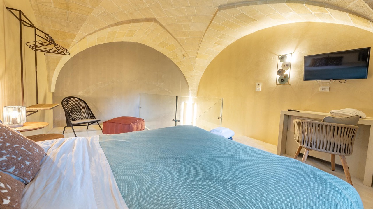 Photo of Bedroom in Castrignano de' Greci