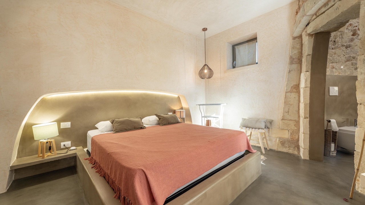 Photo of Bedroom in Castrignano de' Greci
