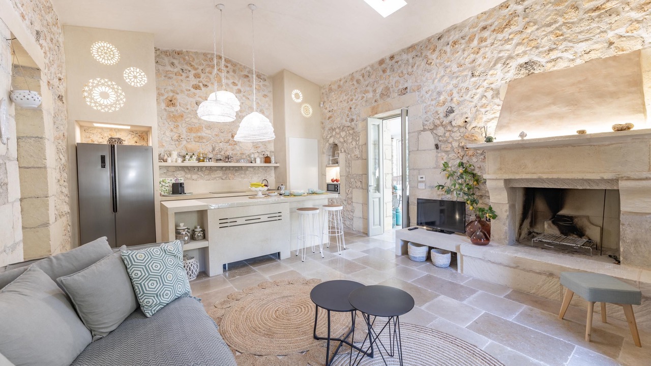 Photo of Livingroom in Castrignano de' Greci