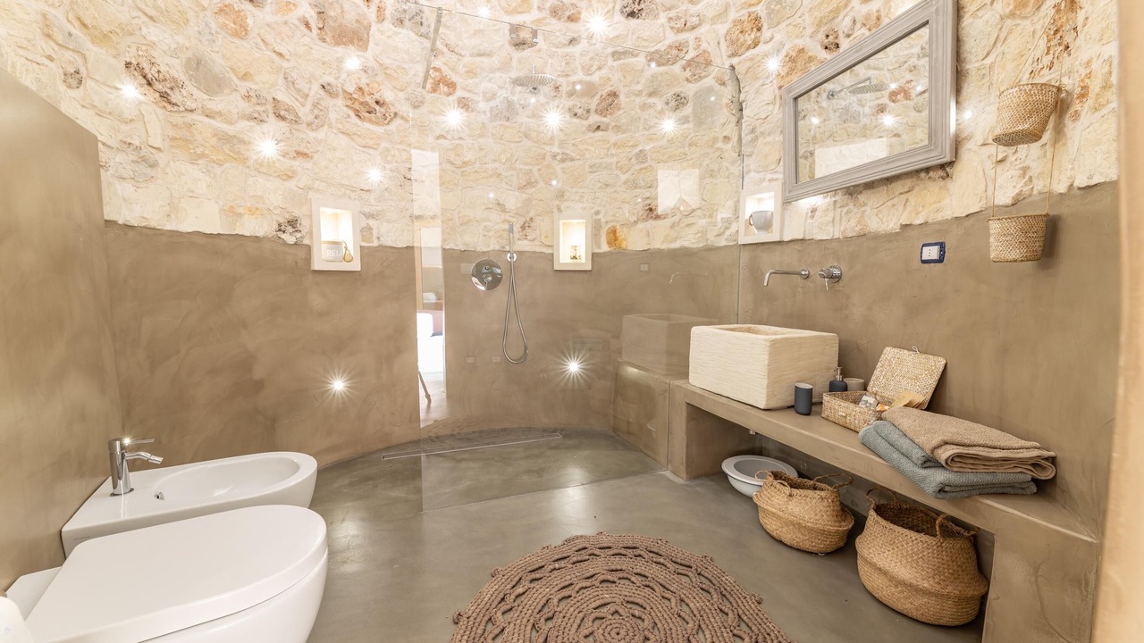 Photo of Bathroom in Castrignano de' Greci