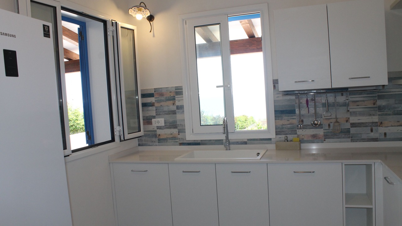 Photo of Kitchen in Marina di Modica