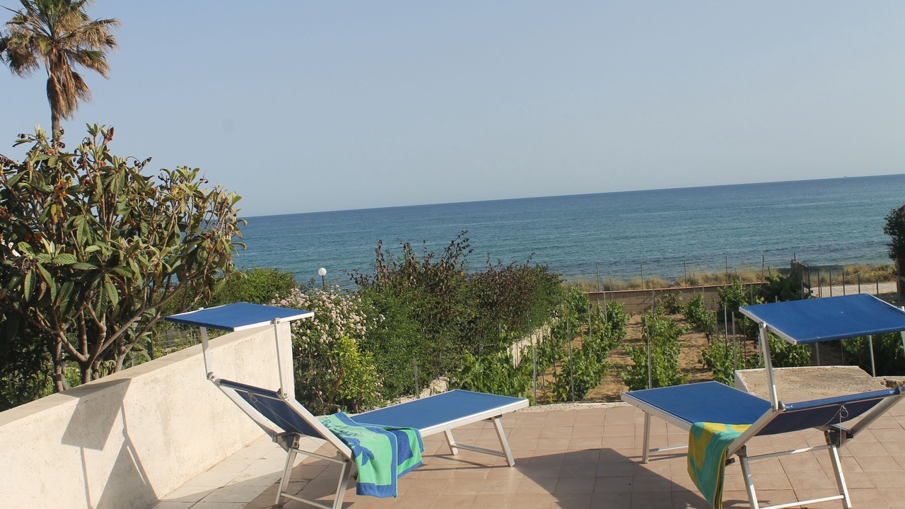 Photo of Patio Balcony in Marina di Modica