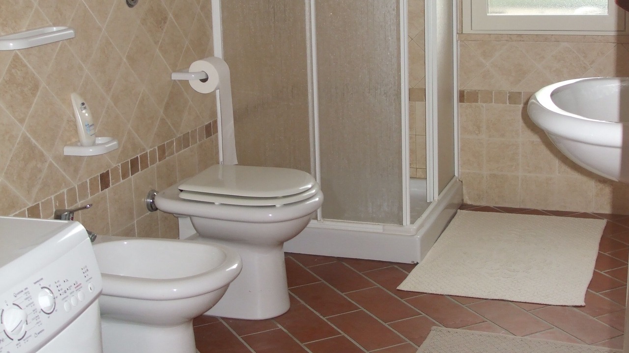 Photo of Bathroom in Santa Maria