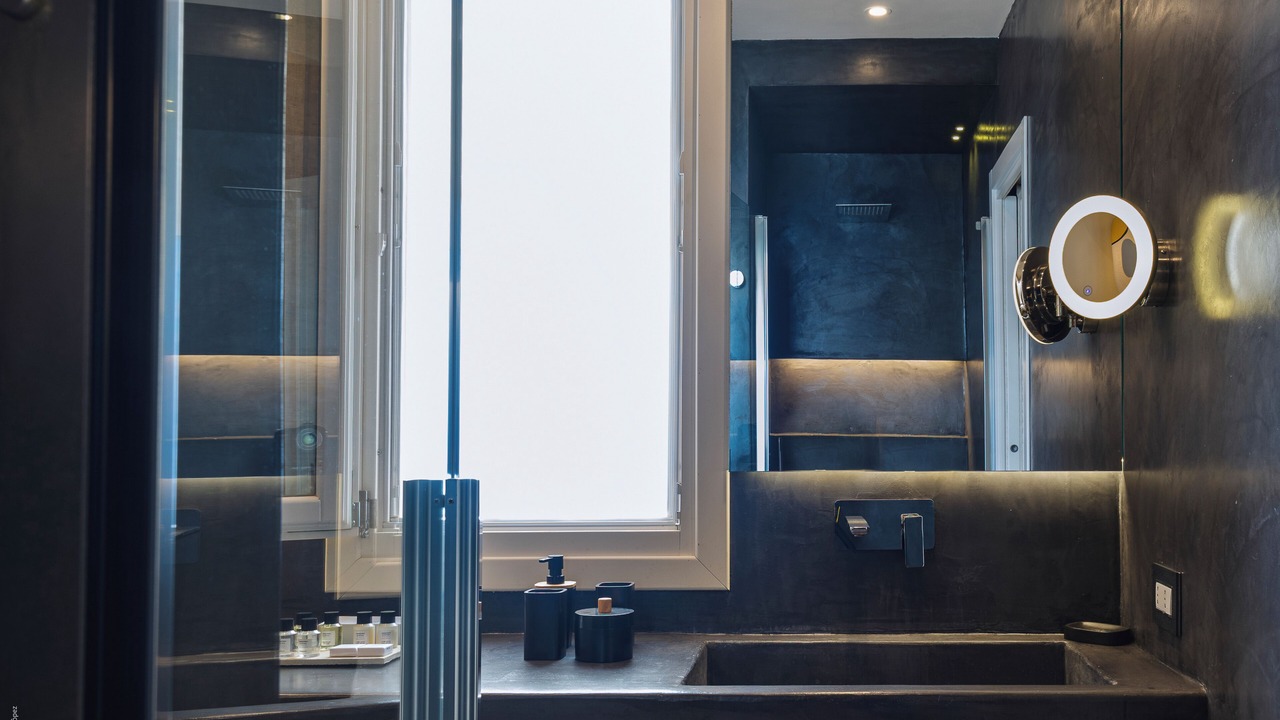 Photo of Bathroom in Scopello