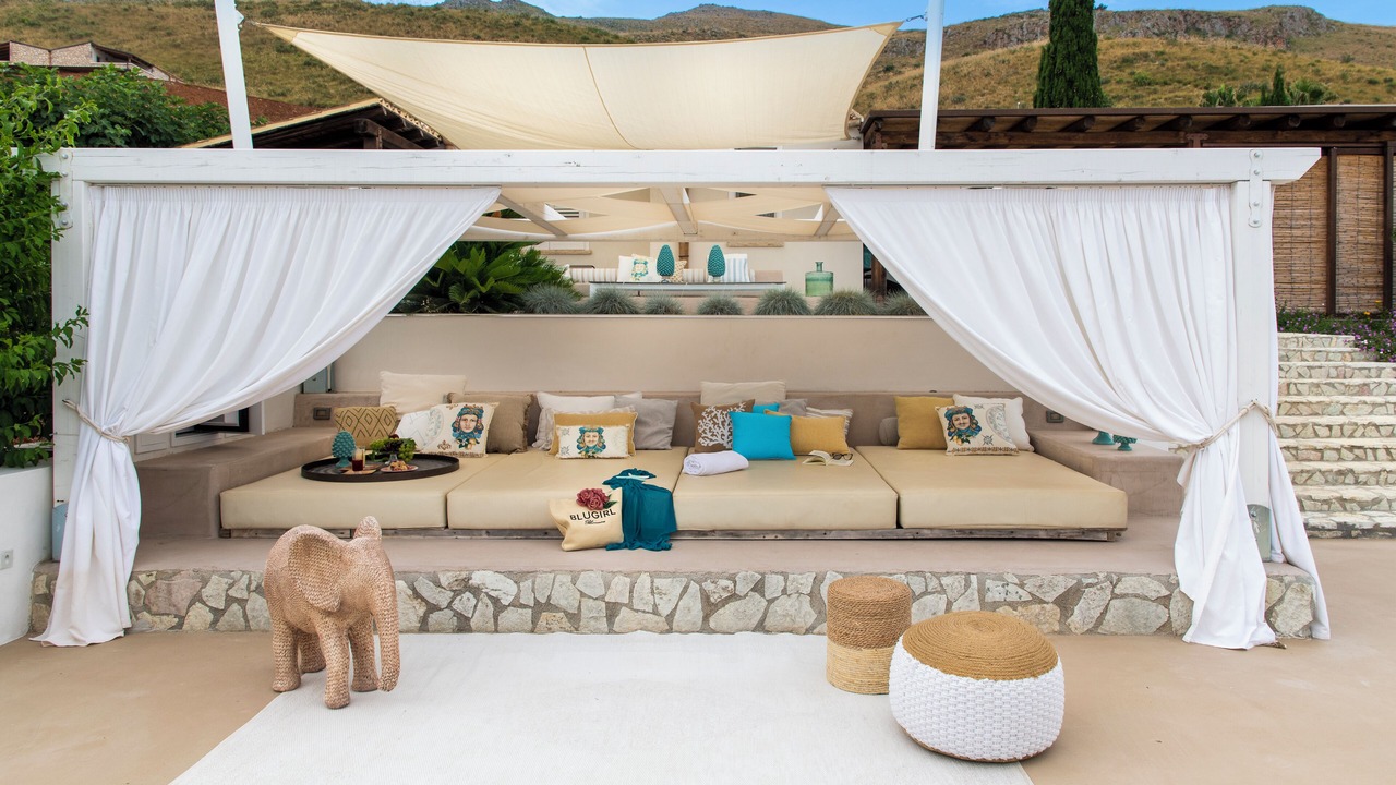 Photo of Patio Balcony in Scopello