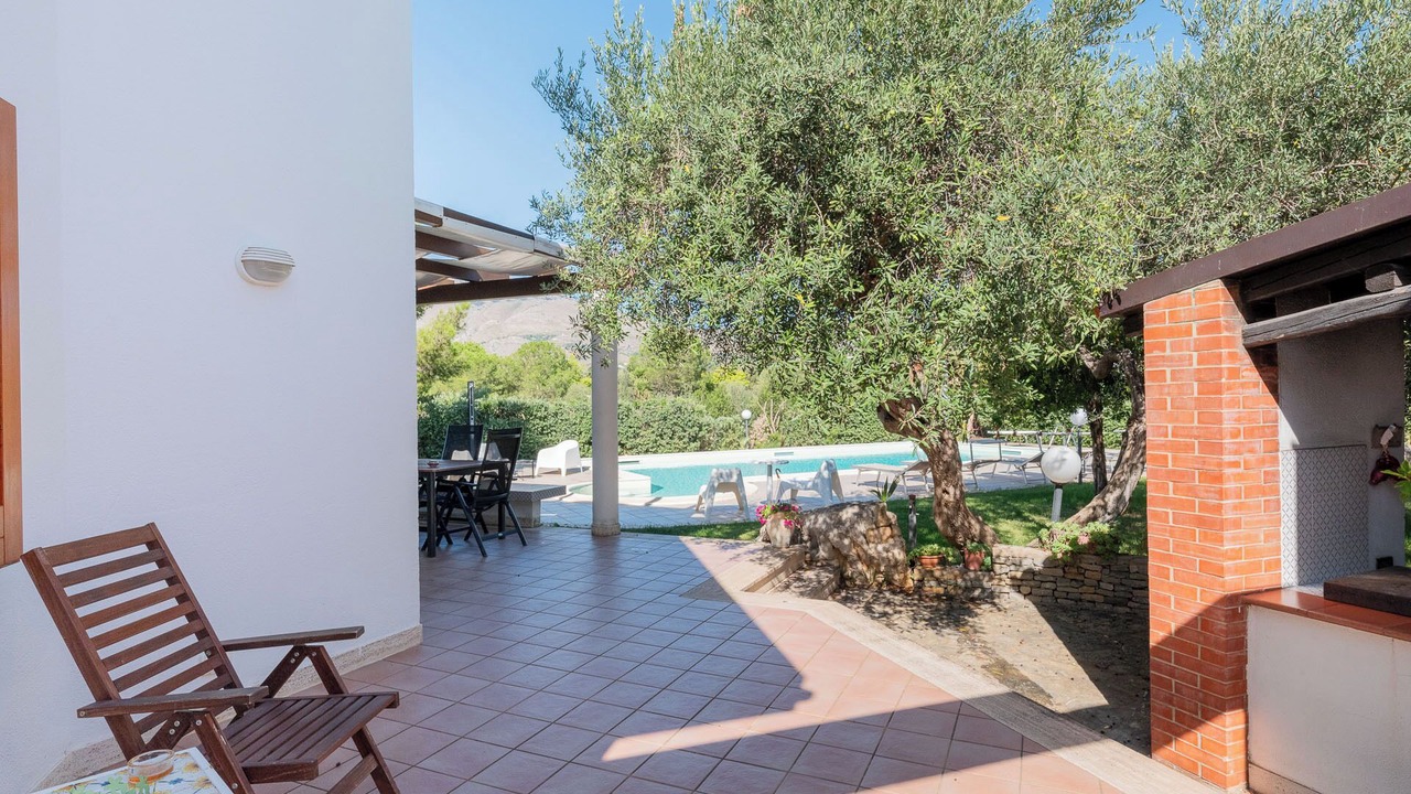 Photo of Patio Balcony in Castellammare del Golfo
