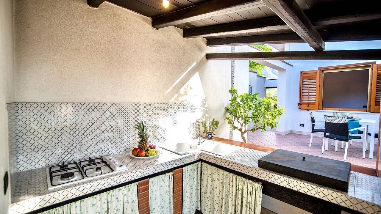 Photo of Kitchen in Castellammare del Golfo