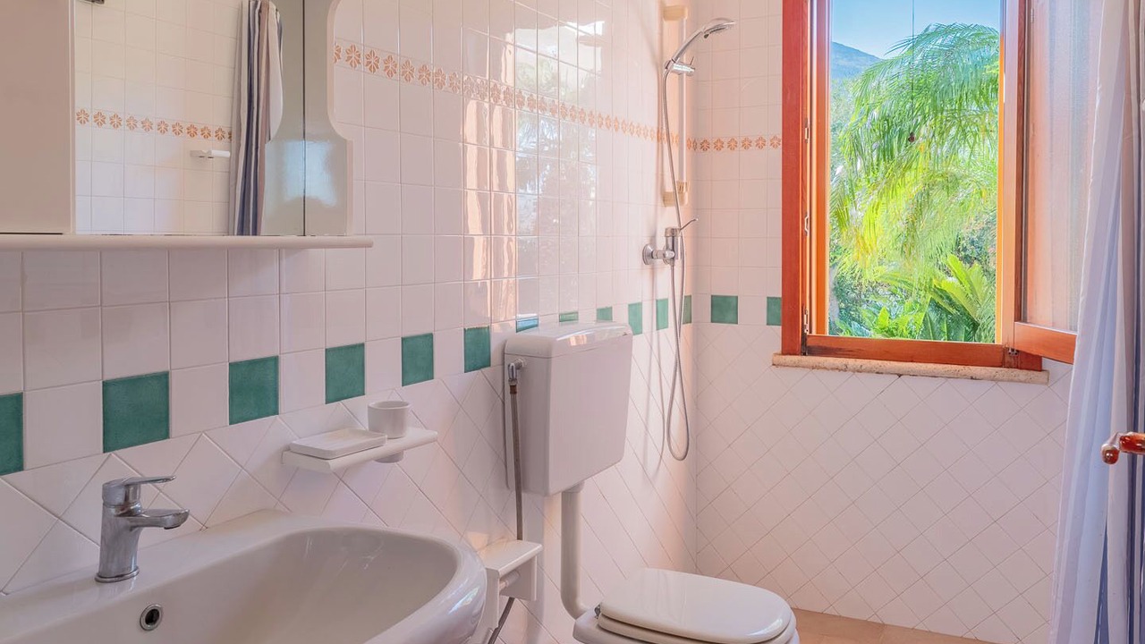 Photo of Bathroom in Castellammare del Golfo