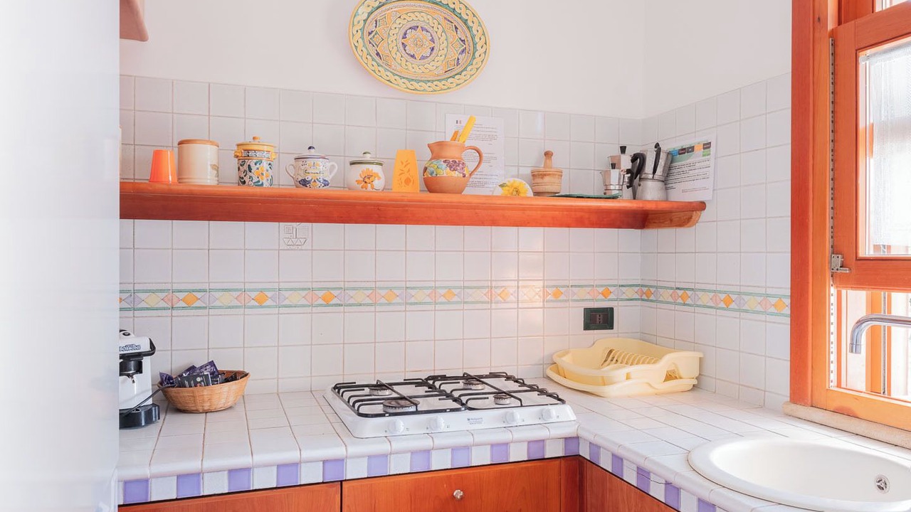 Photo of Kitchen in Castellammare del Golfo