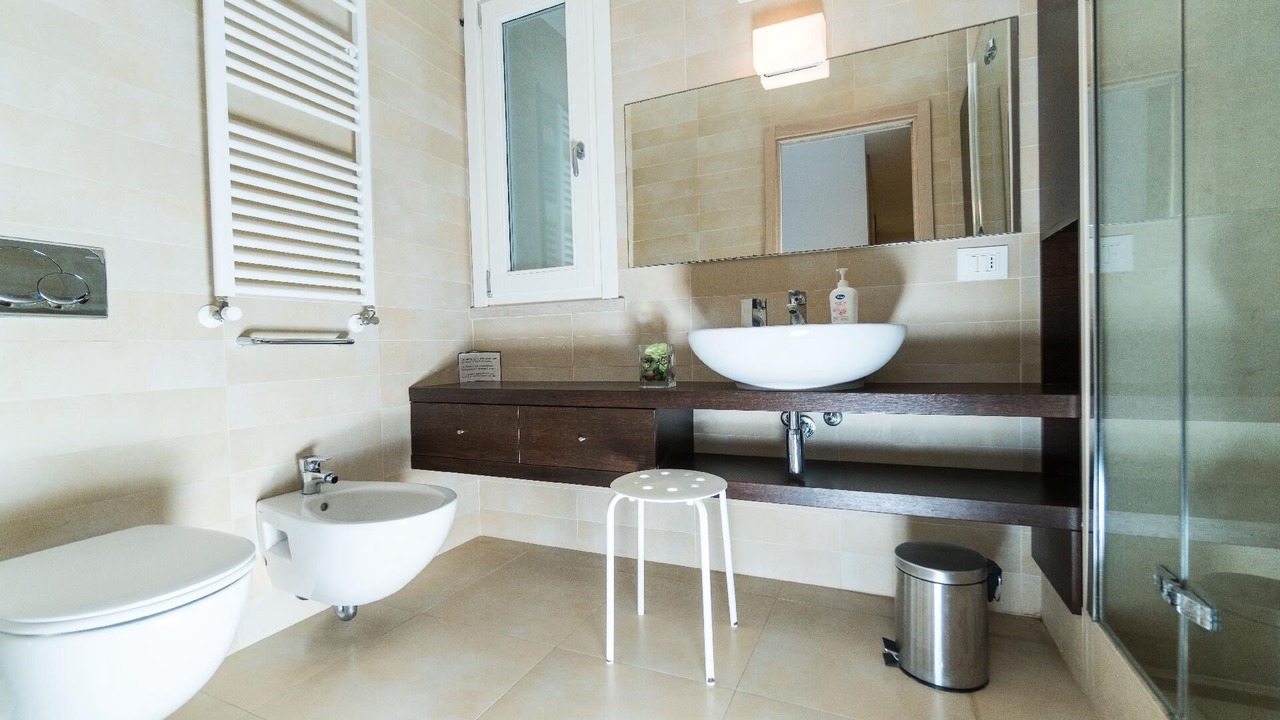 Photo of Bathroom in Donnalucata
