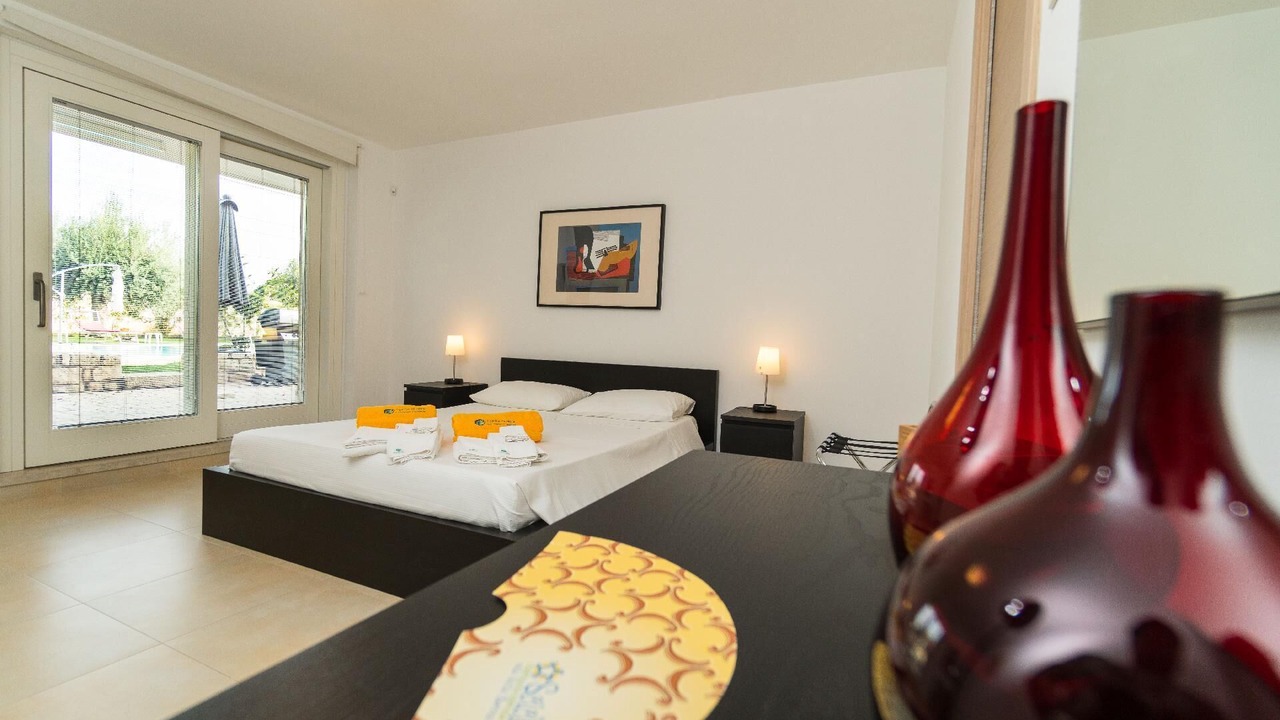 Photo of Bedroom in Donnalucata