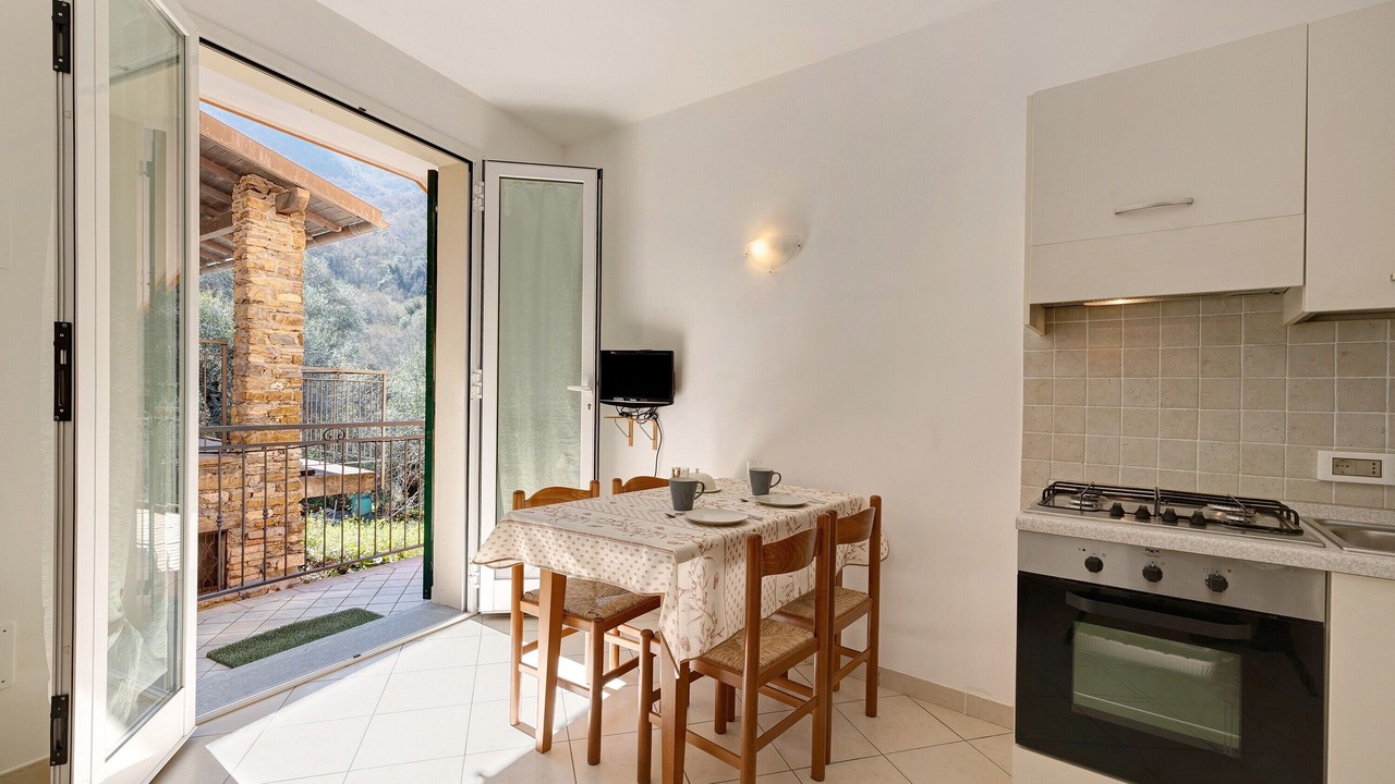 Photo of Kitchen in Stellanello