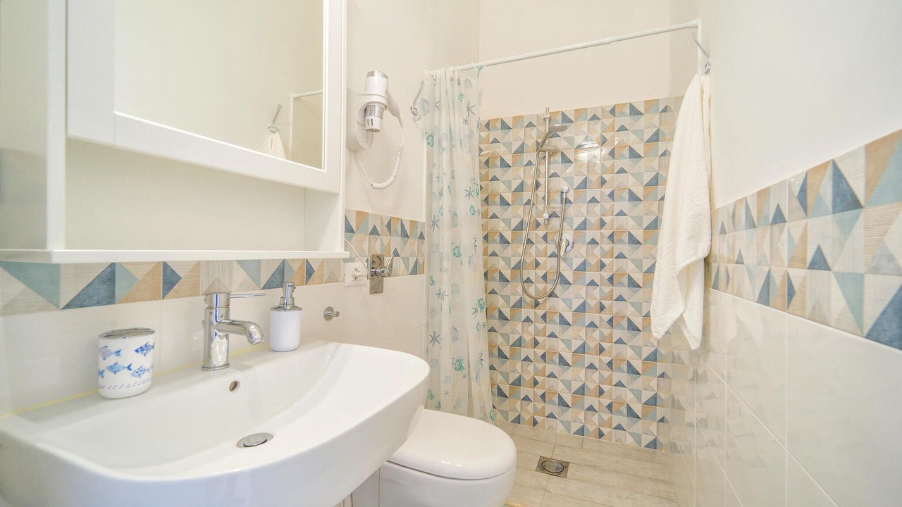 Photo of Bathroom in Custonaci