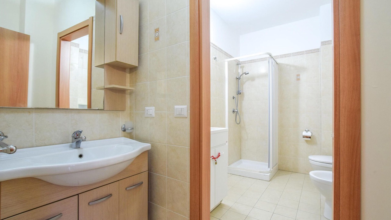 Photo of Bathroom in Giardini Naxos