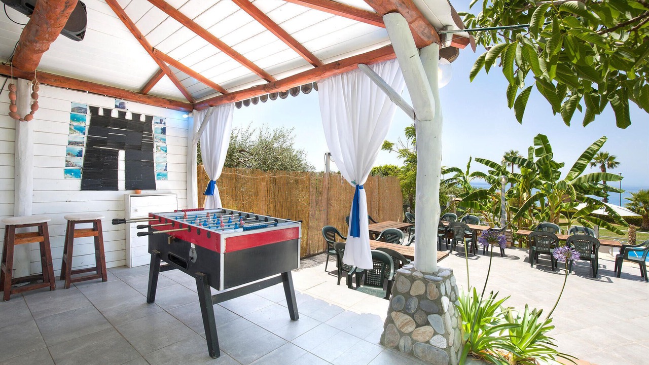 Photo of Patio Balcony in Bonifati