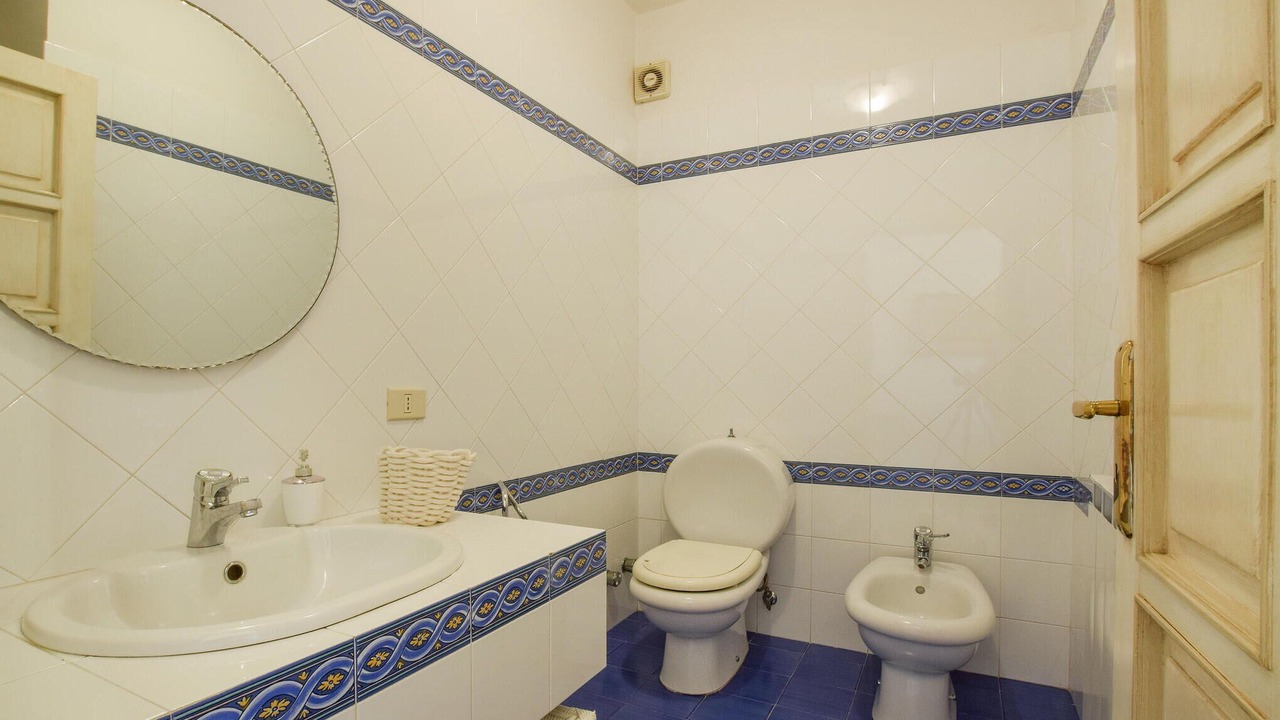 Photo of Bathroom in Giardini Naxos
