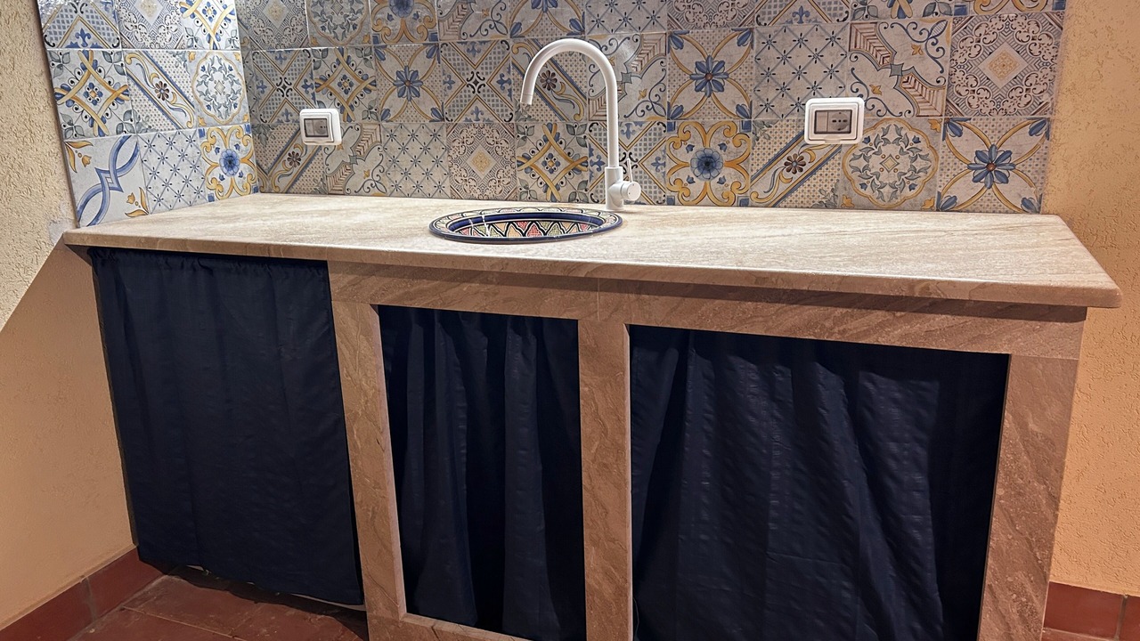 Photo of Bathroom in Tonnara di Bonagia
