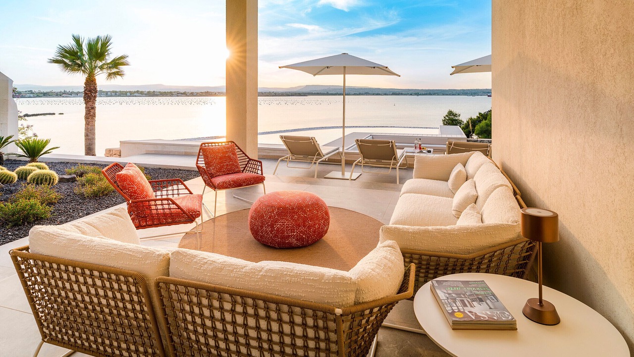 Photo of Patio Balcony in Syracuse