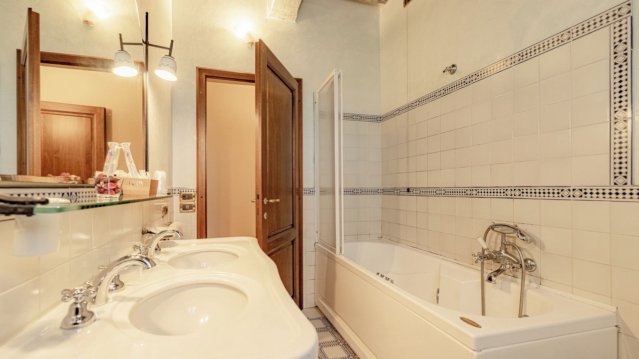 Photo of Bathroom in Montepulciano