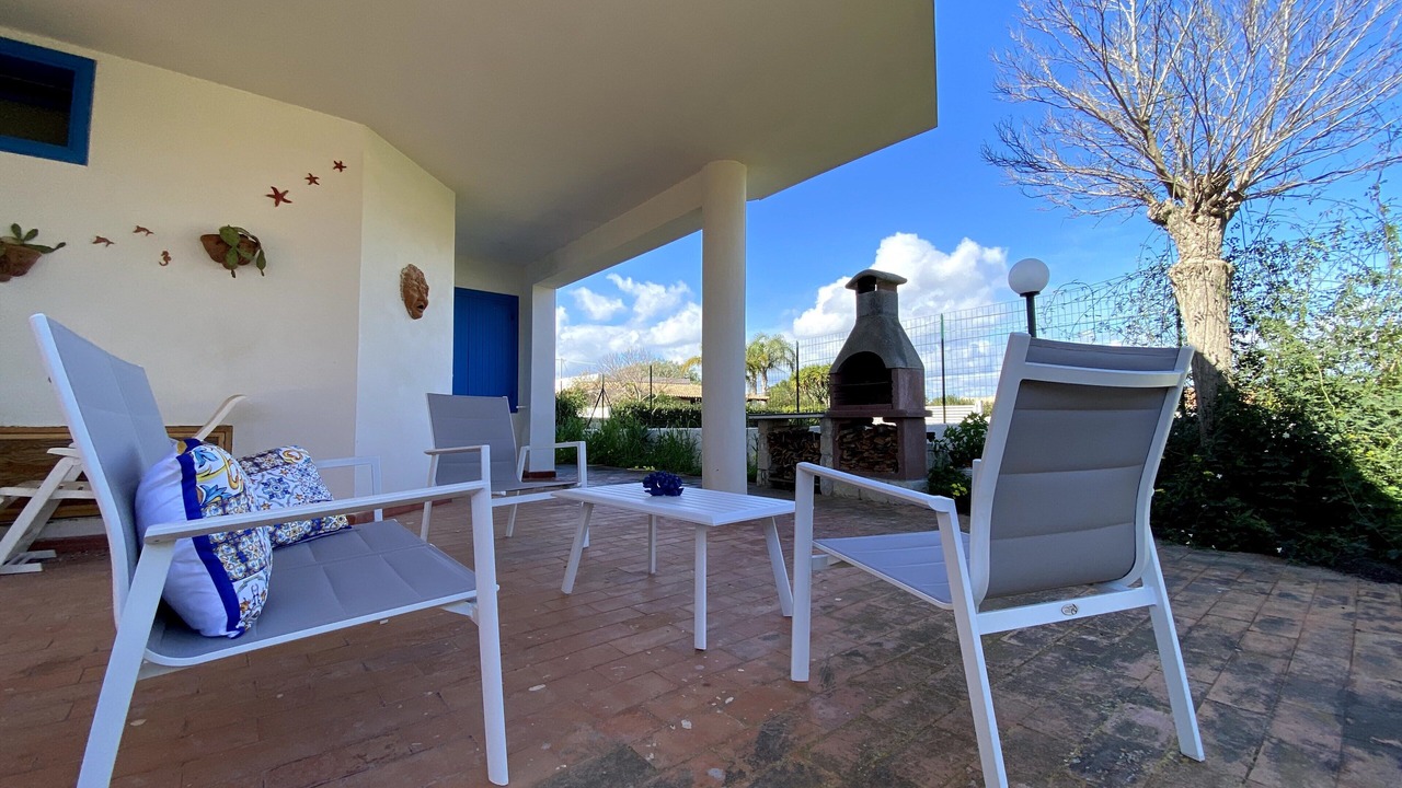 Photo of Patio Balcony in Reitani