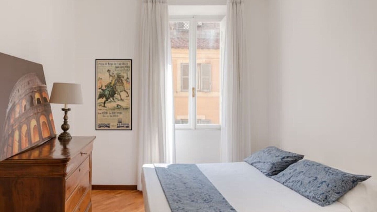 Photo of Bedroom in Rione VIII Sant'Eustachio