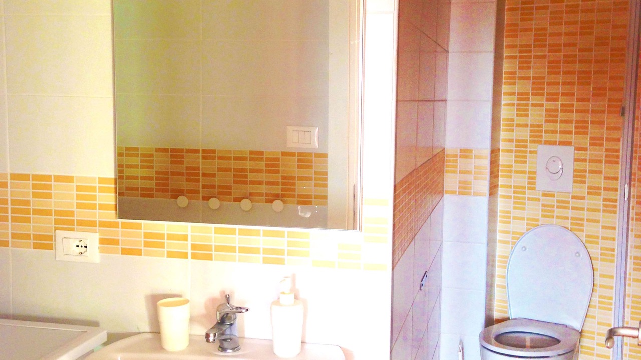 Photo of Bathroom in Falerna