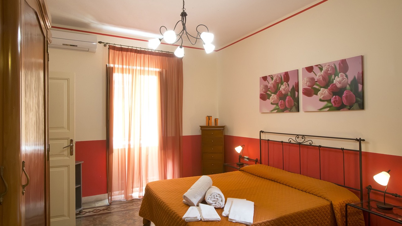 Photo of Bedroom in Trapani City Centre