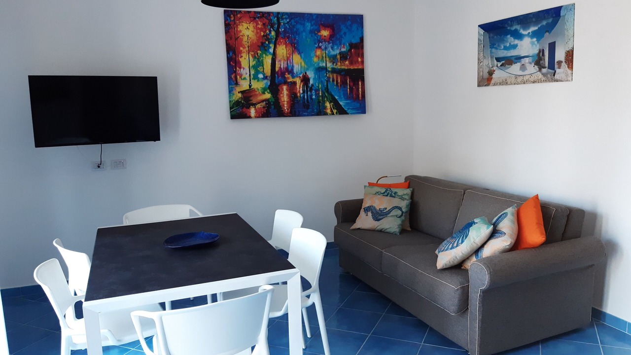 Photo of Livingroom in Procida