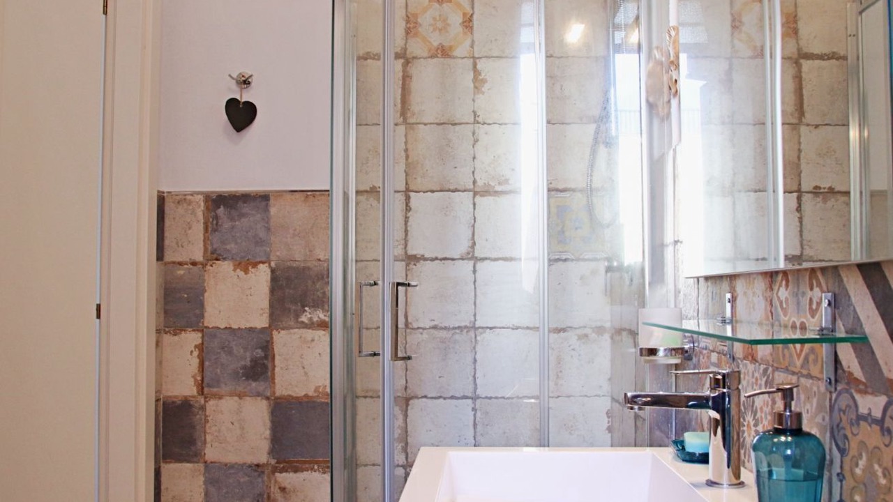 Photo of Bathroom in Lampedusa