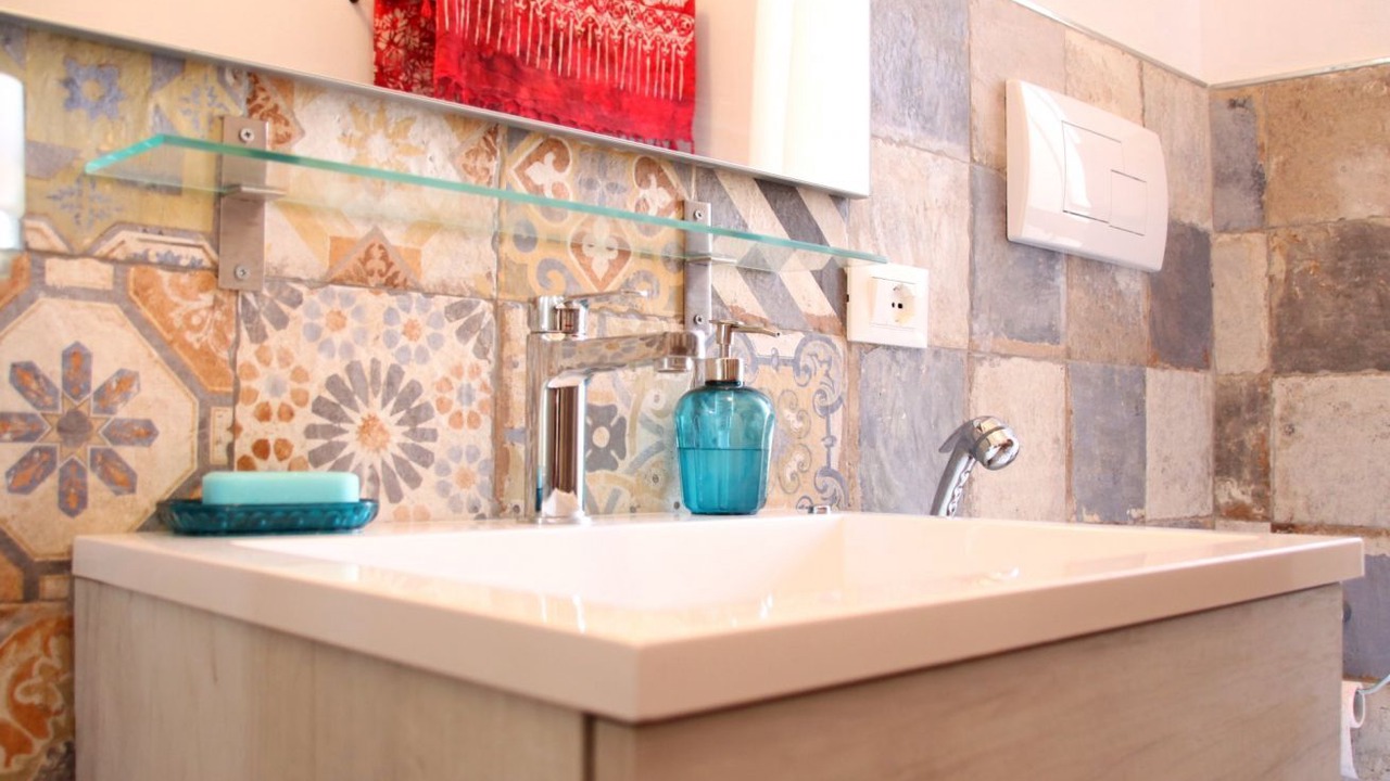 Photo of Bathroom in Lampedusa