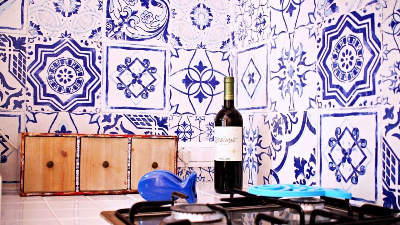 Photo of Kitchen in Lampedusa