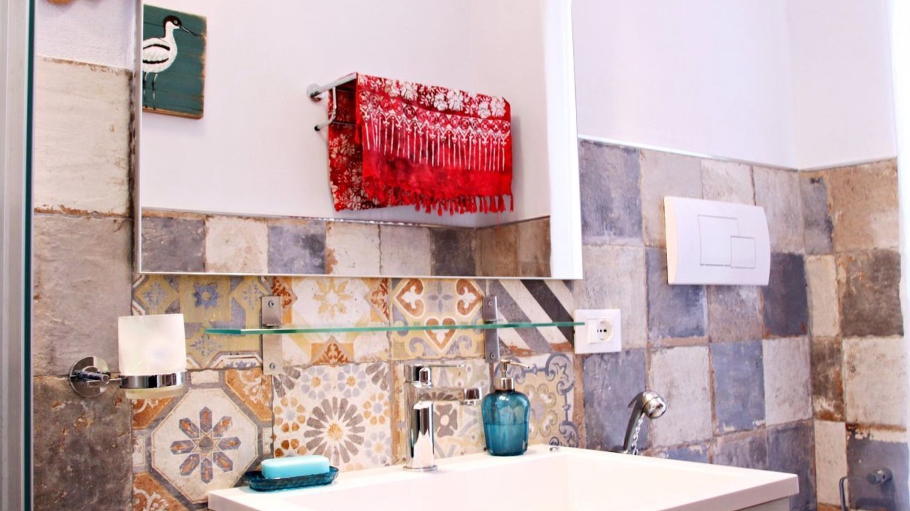 Photo of Bathroom in Lampedusa