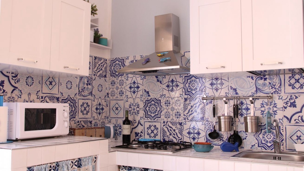 Photo of Kitchen in Lampedusa