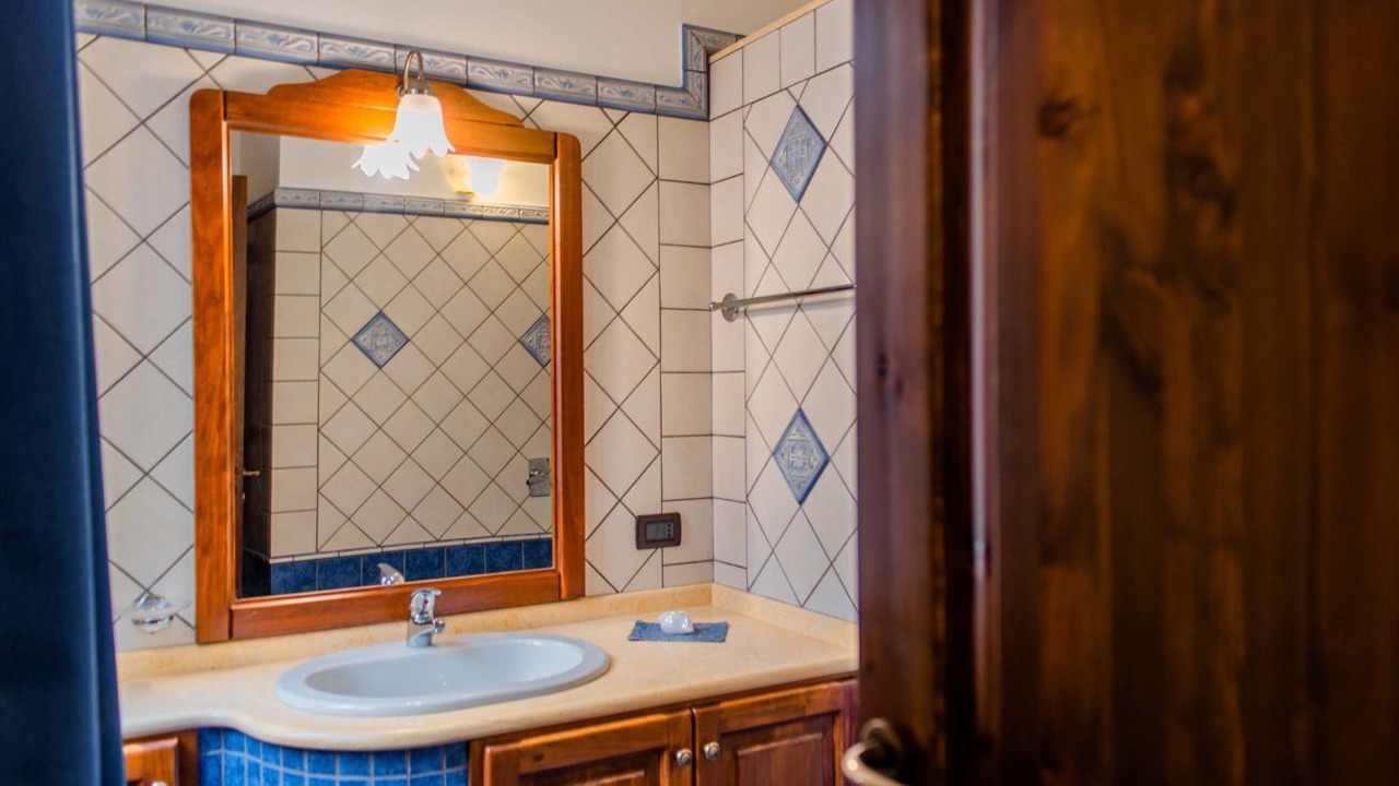Photo of Bathroom in Lampedusa