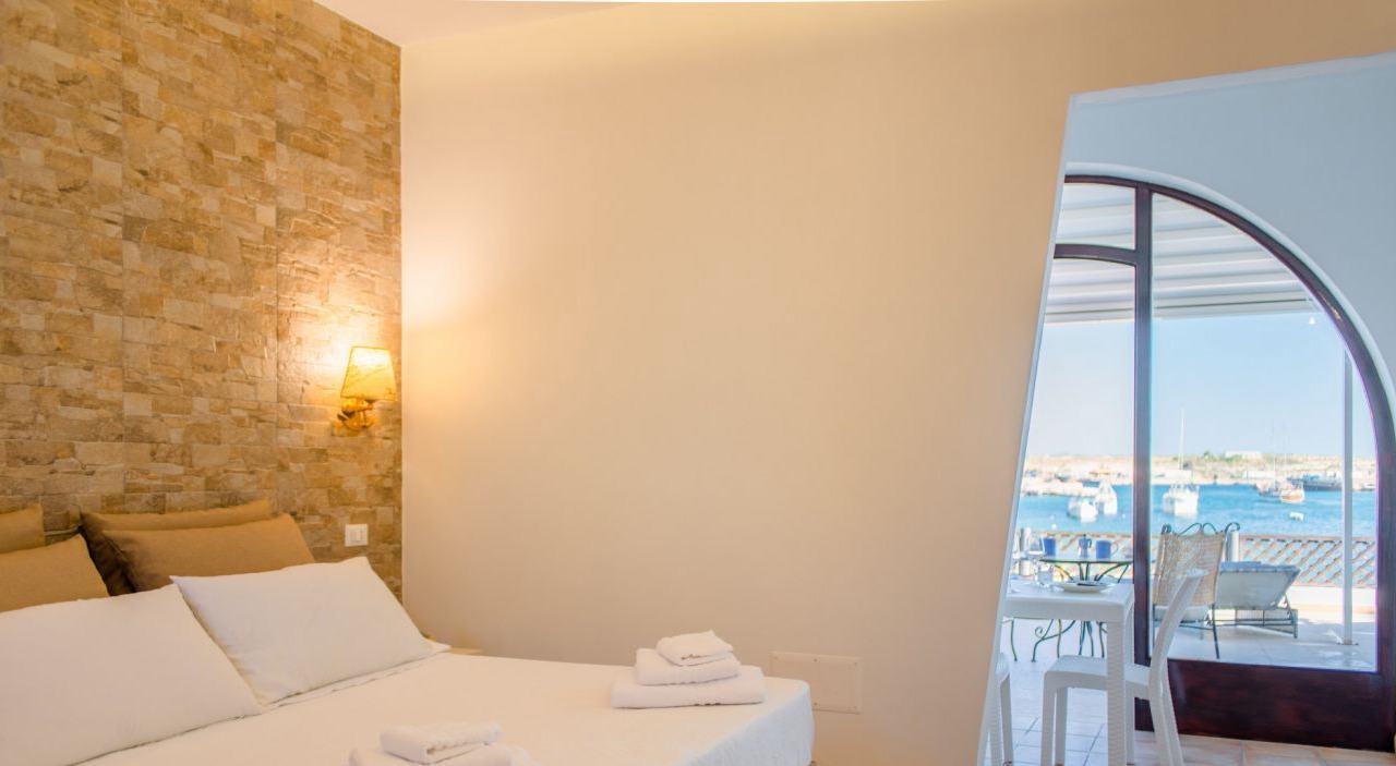 Photo of Bedroom in Lampedusa