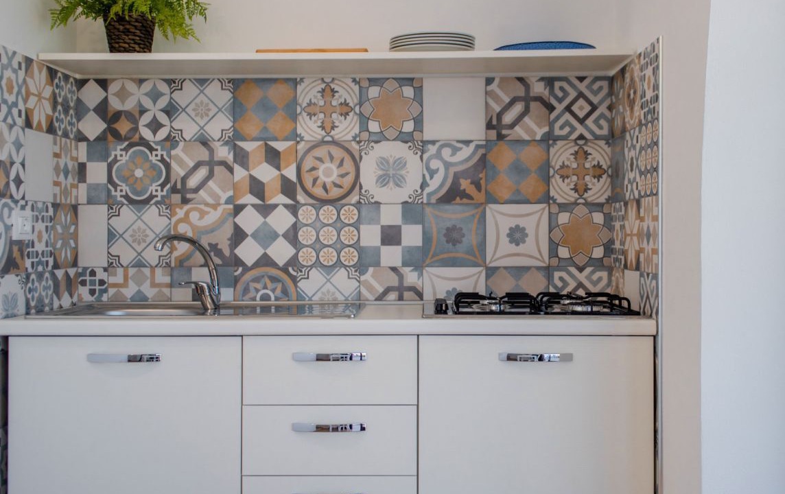 Photo of Kitchen in Lampedusa