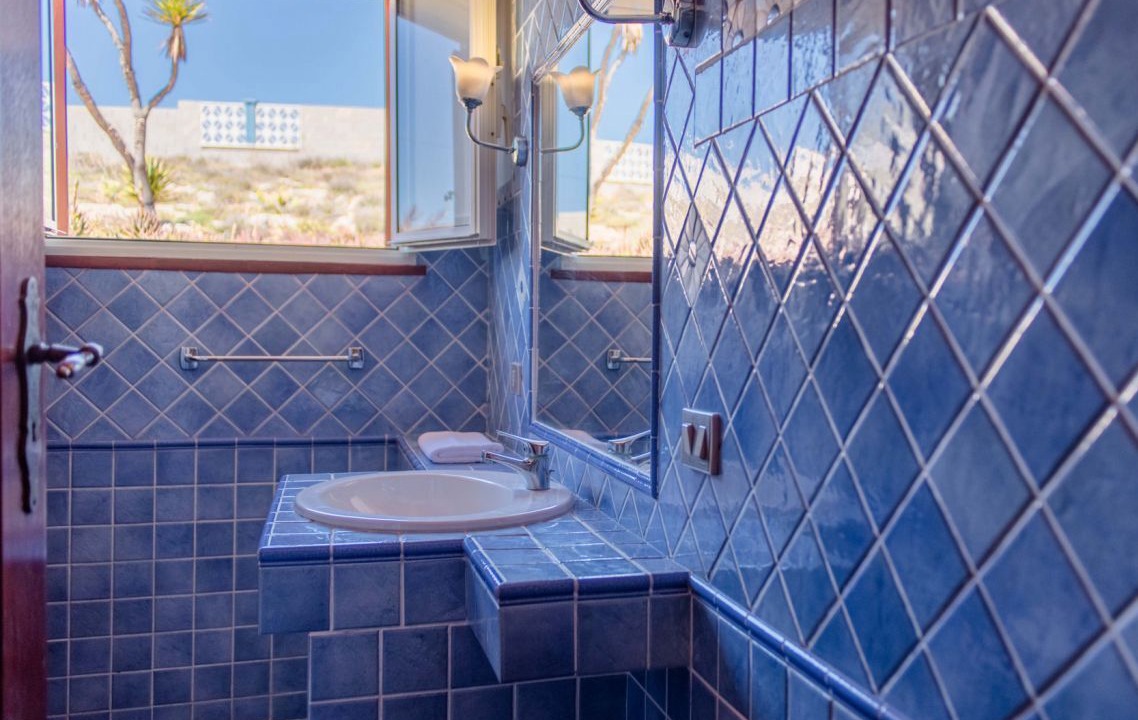 Photo of Bathroom in Lampedusa