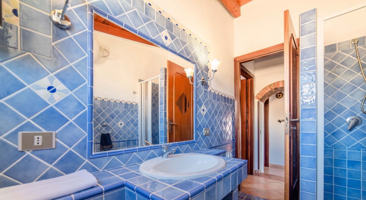 Photo of Bathroom in Lampedusa