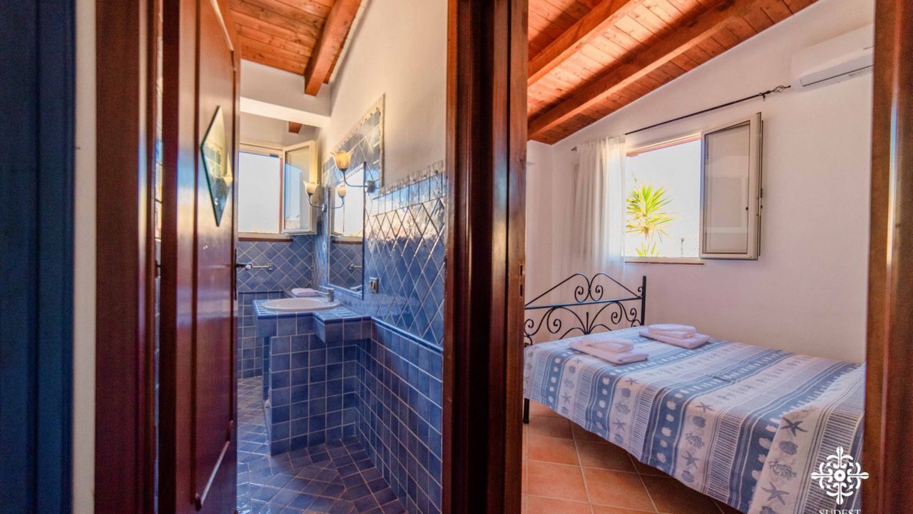 Photo of Bathroom in Lampedusa