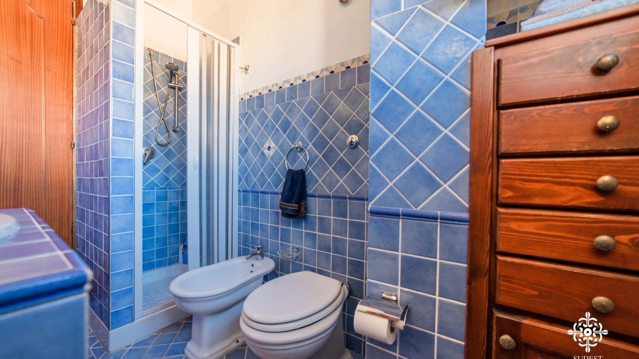 Photo of Bathroom in Lampedusa