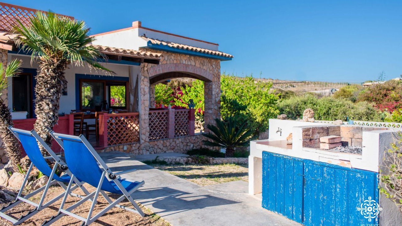 Photo of Patio Balcony in Lampedusa