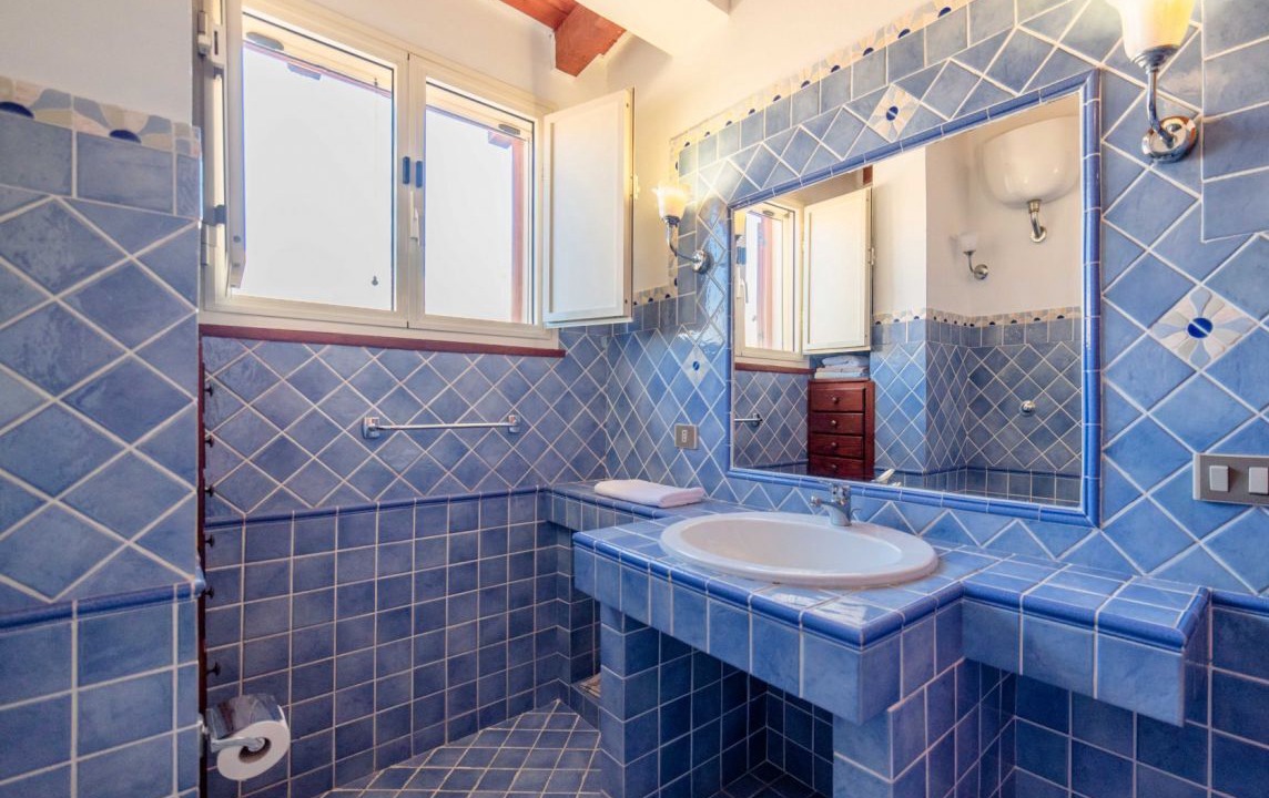 Photo of Bathroom in Lampedusa